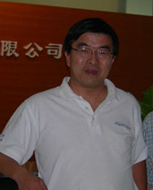 朱曉東[中關村高端領軍人才]