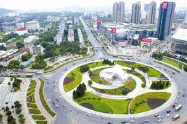 魯巷廣場 魯巷廣場