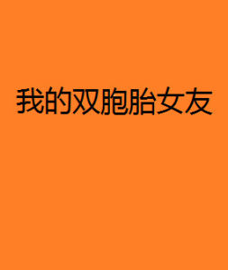 我的雙胞胎女友 我的雙胞胎女友
