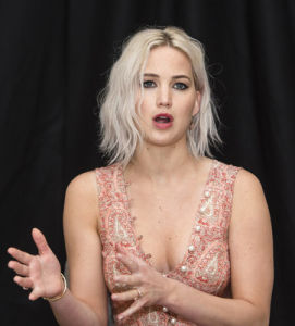 詹妮弗·勞倫斯