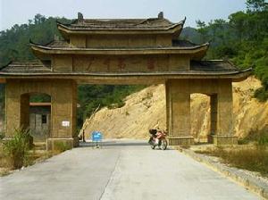 廣州從化流溪河峽谷漂流