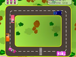 汽車環城障礙賽