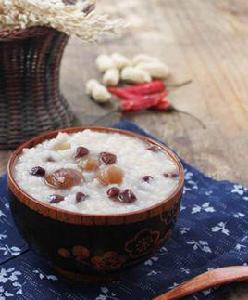 五味子桂圓粥 五味子桂圓粥