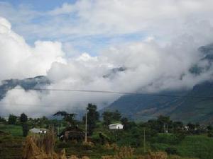 南壩河自然村 南壩河自然村