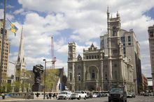 費城[美國東部大城市]