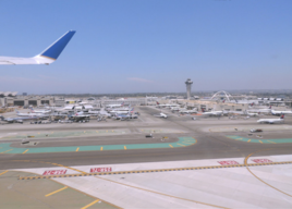 洛杉磯國際機場