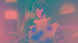 中槍的麥爾（瑪特）