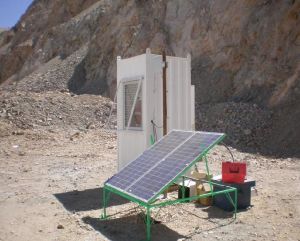 微震觀測 微震觀測