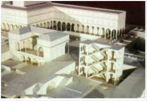 理想中的米蘭（達文西） 