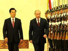 2011普京訪華