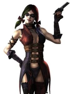 哈莉·奎茵 哈莉·奎茵