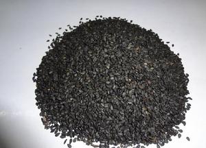 生產芝麻油的原料芝麻粒