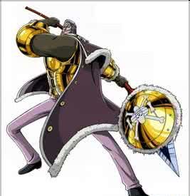 克力克海賊團 克力克海賊團