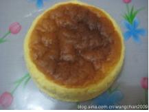 舒芙蕾乳酪蛋糕