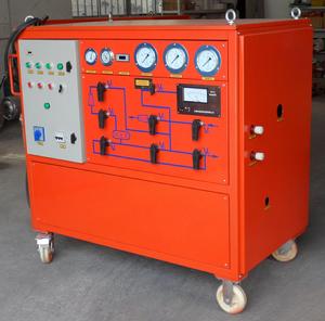 RTQH-60型SF6氣體回收裝置 RTQH-60型SF6氣體回收裝置