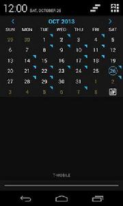 通知日曆 通知日曆