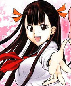 赤神梨音 赤神梨音