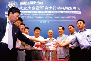 全國抵制盜版聯合體