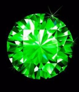 綠鑽石 綠鑽石