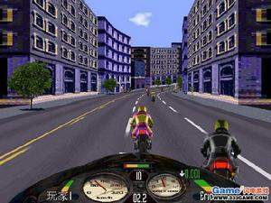 暴力摩托2004