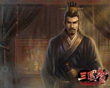 三國智原畫-杜畿