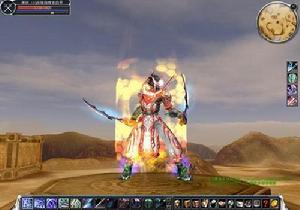 《驚天動地》[網路遊戲]