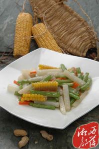 五穀上素 五穀上素