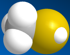 甲硫醇比例模型