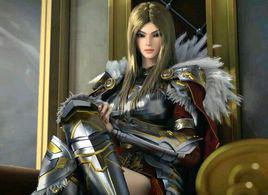 審判天使[動畫《超神學院》系列中的角色]