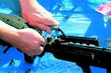 美MK43 7.62mm機槍