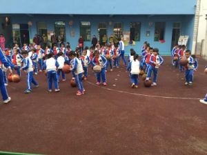 桃花工業園中心學校 桃花工業園中心學校