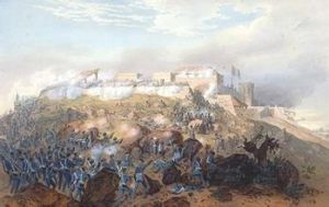 墨西哥城戰役