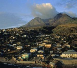 蘇弗里耶爾火山 蘇弗里耶爾火山