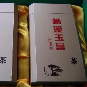 柳溪玉葉茶葉 柳溪玉葉茶葉