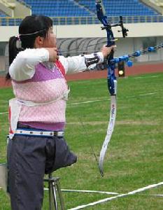 中國殘疾人體育協會
