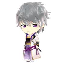 美男戰國◆雖穿越時空但戀愛不會開始