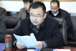 王軍[延川縣副縣長]