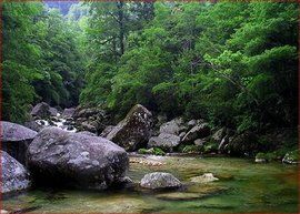 炎陵桃源洞 炎陵桃源洞