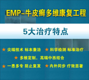5大治療特點
