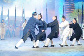 隔山打牛 隔山打牛