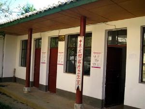 東河沖村人口衛生-衛生室