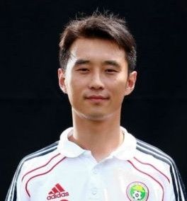 楊昊[中國足球運動員]