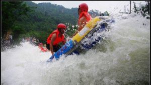 花水灣冰火漂流 花水灣冰火漂流