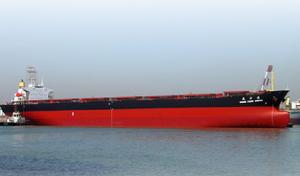 東方盛號散貨船 東方盛號散貨船