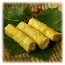 魚子醬蛋卷 魚子醬蛋卷