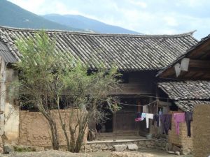 上草灘自然村 上草灘自然村