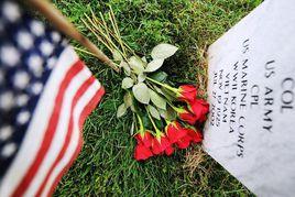 陣亡將士紀念日[美國]