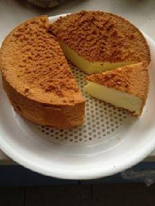 燙麵戚風蛋糕 燙麵戚風蛋糕