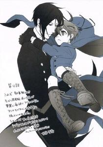 CIEL[動漫《黑執事》角色]