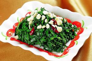 苦菜色拉 苦菜色拉